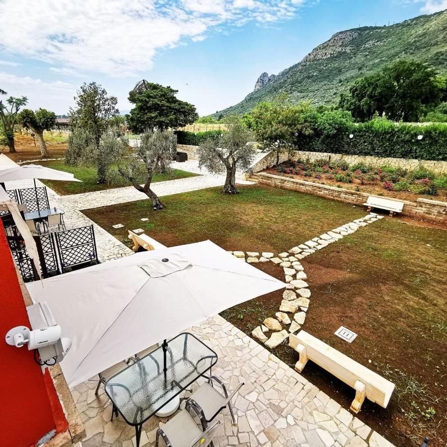 Il Sentiero Di Leano Otel Terracina Dış mekan fotoğraf