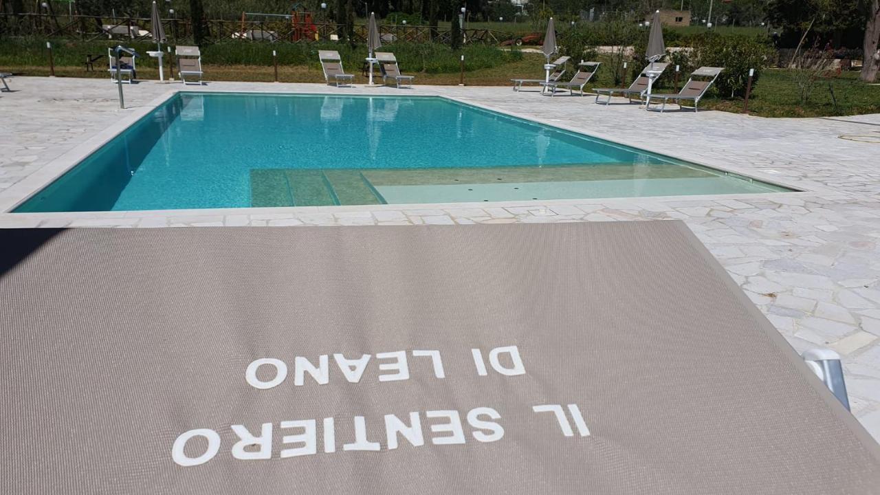 Il Sentiero Di Leano Otel Terracina Dış mekan fotoğraf