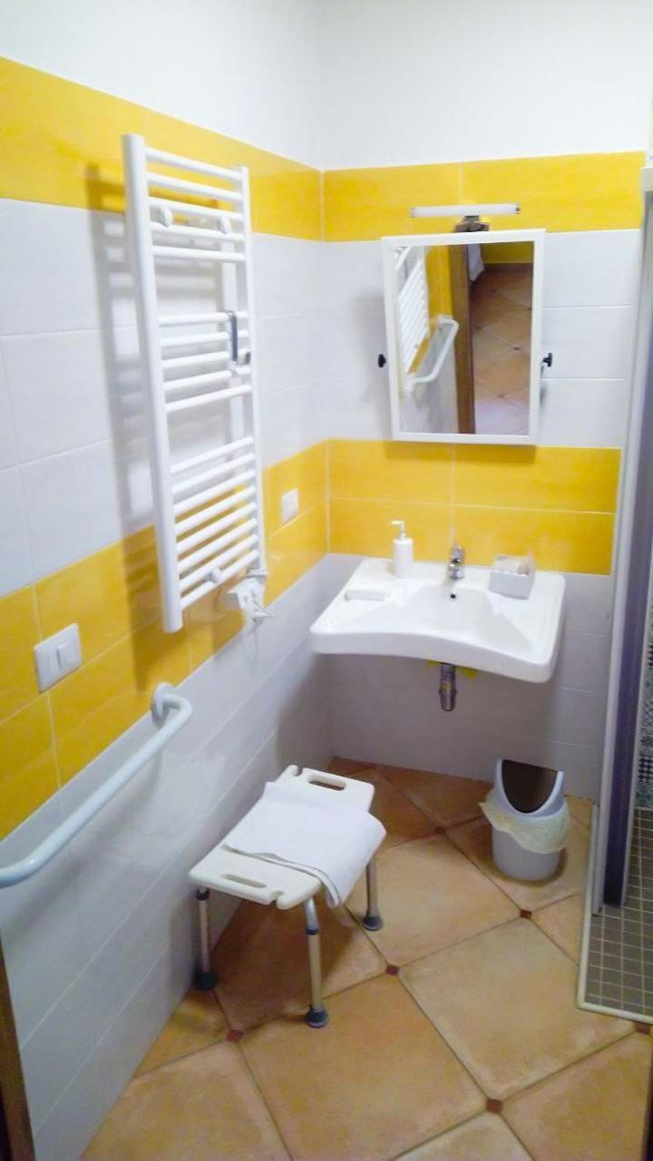 Il Sentiero Di Leano Otel Terracina Oda fotoğraf