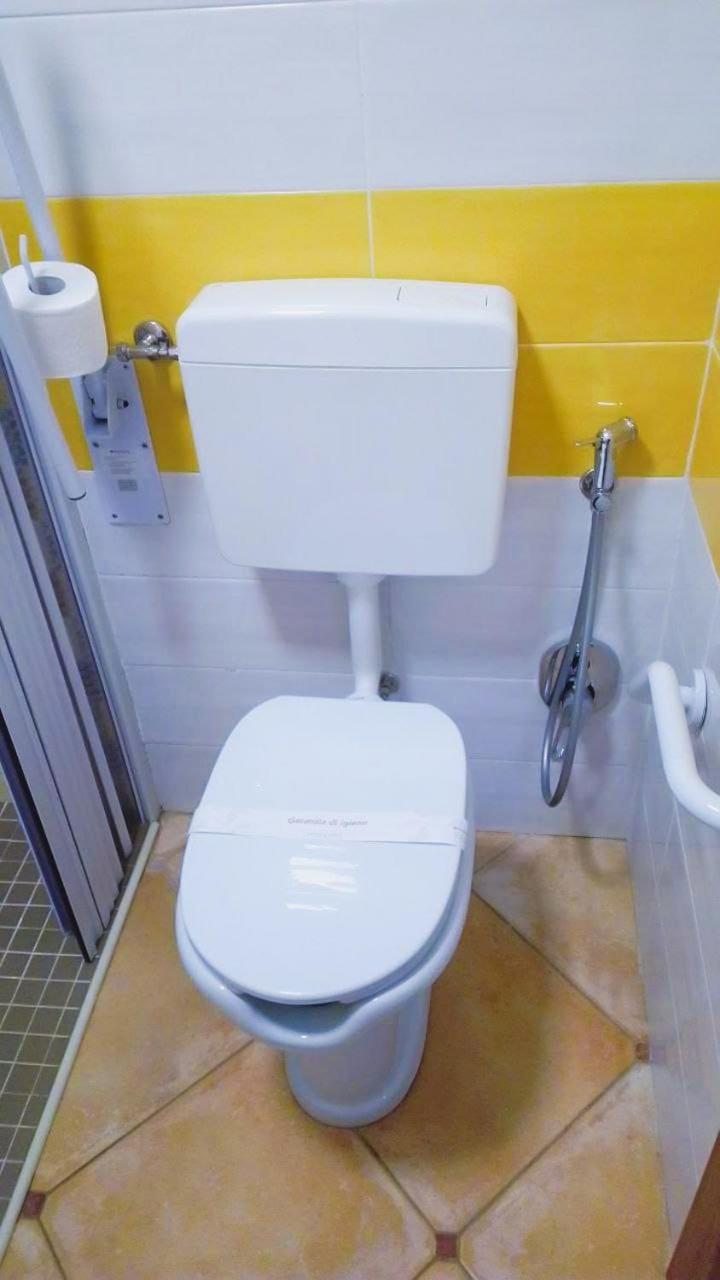 Il Sentiero Di Leano Otel Terracina Oda fotoğraf